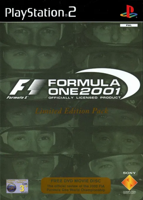 Formula One 2001 (Europe) (En,Fr,De,Es,It,Fi) (v1.01)